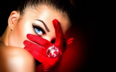 Desktop wallpaper. Girls. ID:90712