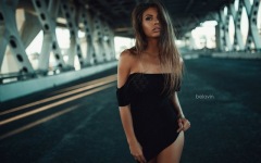 Desktop wallpaper. Daria Shy