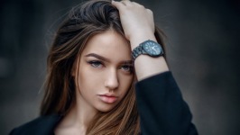 Desktop wallpaper. Alexandra