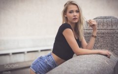 Desktop wallpaper. Girls. ID:91599