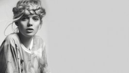 Desktop wallpaper. Girls. ID:91840