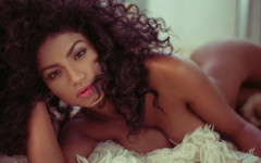 Desktop wallpaper. Kate Rodriguez