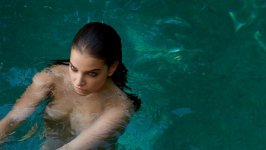 Desktop wallpaper. Barbara Palvin