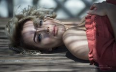 Desktop wallpaper. Rosie Robinson