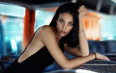Desktop wallpaper. Maria Concetta