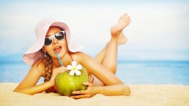 Desktop wallpaper. Girls. ID:92482