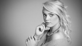 Desktop wallpaper. Abbie