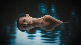 Desktop wallpaper. Magdalena L
