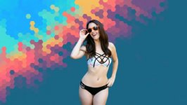 Desktop wallpaper. Meg Turney