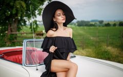 Desktop wallpaper. Angelina Petrova