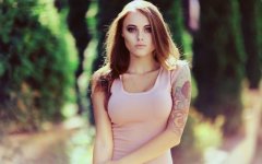Desktop image. Girls. ID:94027