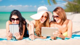 Desktop wallpaper. Girls. ID:97000