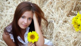 Desktop wallpaper. Girls. ID:94395