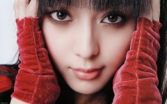 Desktop wallpaper. Fan Bingbing