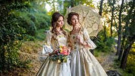 Desktop wallpaper. Girls. ID:94714