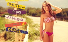 Desktop wallpaper. Melissa Giraldo