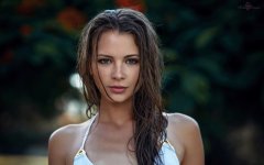 Desktop wallpaper. Anastasiia Sorokina