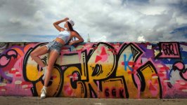 Desktop wallpaper. Girls. ID:96407
