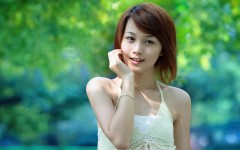 Desktop wallpaper. Girls. ID:37287