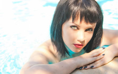 Desktop wallpaper. Mellisa Clark