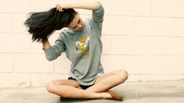 Desktop wallpaper. Girls. ID:101461