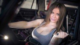 Desktop wallpaper. Girls. ID:101466
