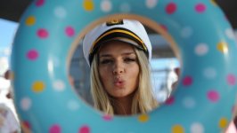 Desktop wallpaper. Danielle Knudson
