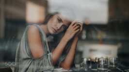 Desktop wallpaper. Camille Rochette