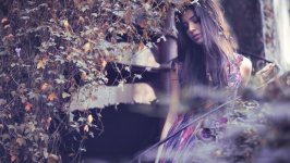 Desktop wallpaper. Girls. ID:102678