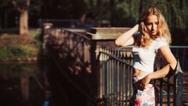 Desktop wallpaper. Girls. ID:103041
