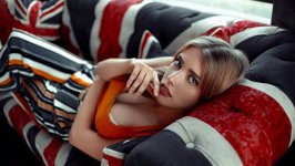 Desktop wallpaper. Girls. ID:104539