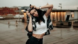 Desktop wallpaper. Girls. ID:106273