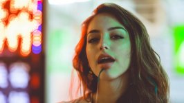 Desktop wallpaper. Celine Farach