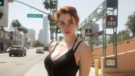 Desktop wallpaper. Sabrina Lynn