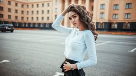 Desktop wallpaper. Girls. ID:108876