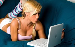 Desktop wallpaper. Girls. ID:37754