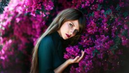 Desktop wallpaper. Girls. ID:109854