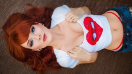 Desktop wallpaper. Darshelle Stevens