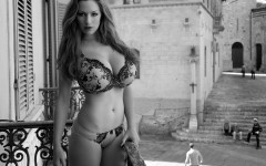 Desktop wallpaper. Jordan Carver