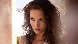 Desktop wallpaper. Malena Morgan