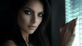 Desktop wallpaper. Daniella
