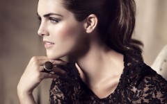 Desktop wallpaper. Hilary Rhoda