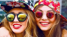 Desktop wallpaper. Girls. ID:115100