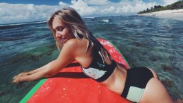 Desktop wallpaper. Alexis Ren