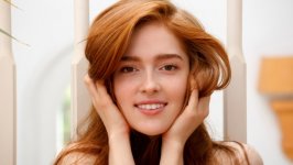 Desktop wallpaper. Jia Lissa