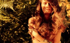 Desktop wallpaper. Bianca Balti