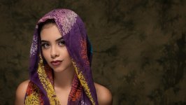 Desktop wallpaper. Camila