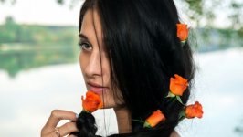 Desktop wallpaper. Pamela W