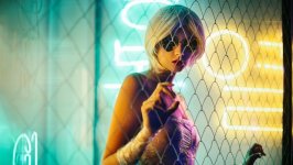 Desktop wallpaper. Girls. ID:119451