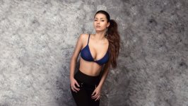 Desktop wallpaper. Helga Lovekaty
